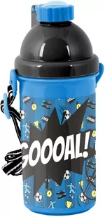 Paso Bidon Goal PP21FT-3021 PASO - Bidony dla dzieci - miniaturka - grafika 1
