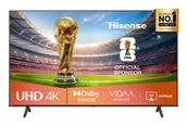 Telewizory - Hisense 75A6Q 75" 4K Ultra HD Smart TV Wi-Fi Czarny - miniaturka - grafika 1