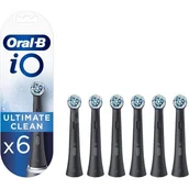 Końcówki do szczoteczek elektrycznych - Końcówka szczoteczki ORAL-B IO Ultimate Clean EB6 (6 sztuk) - miniaturka - grafika 1