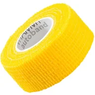 Apteczki i materiały opatrunkowe - Vitammy Autoband kolor żółty 2,5cm x 450cm Elastyczny bandaż kohezyjny samoprzylepny - miniaturka - grafika 1