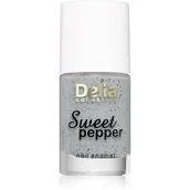 Lakiery do paznokci - Delia Sweet Pepper Lakier do paznokci 01 Cloudy 11 ml - miniaturka - grafika 1