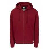 Odzież taktyczna i umundurowanie - PITBULL Tricot Terry 280 Tape Nugget '25 - Bordowa 3XL - miniaturka - grafika 1