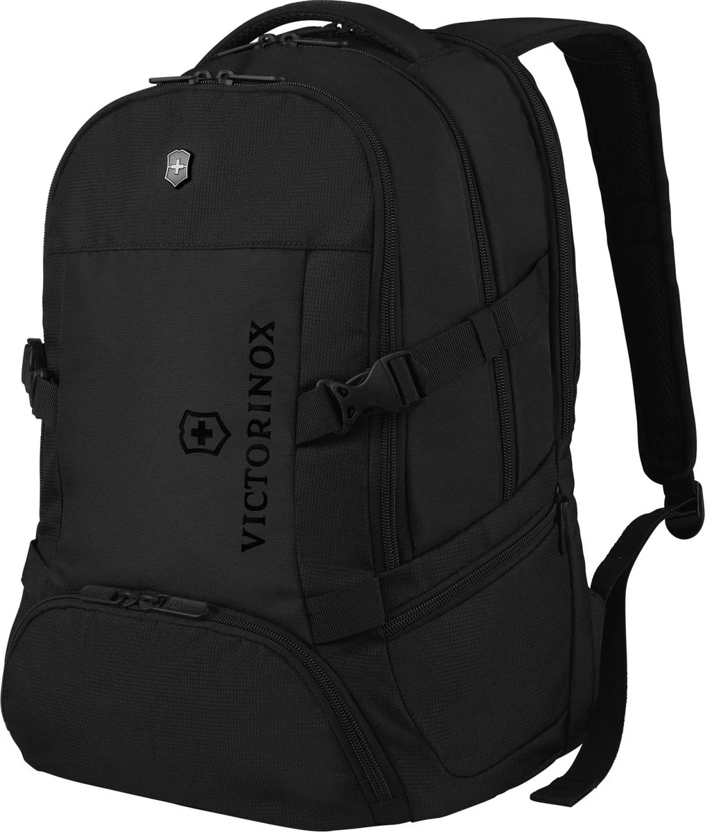 Victorinox Vx Sport EVO Deluxe Plecak 48 cm przegroda na laptopa black-black