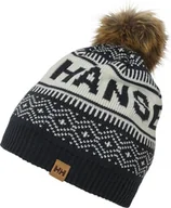 Czapki damskie - Helly Hansen Helly Hansen zimowa czapka CHAMPOW BEANIE 67451-597 - miniaturka - grafika 1