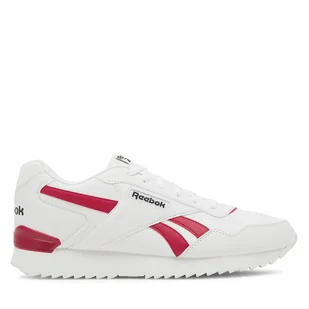 Sneakersy Reebok Glide Ripple Clip 100047768 Biały - Sneakersy męskie - miniaturka - grafika 1