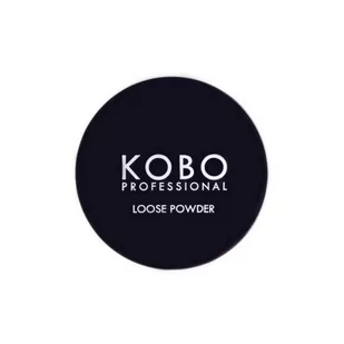 KOBO PROFESSIONAL PUDER SYPKI LOOSE POWDER 103 NATURAL BEIGE - Pudry do twarzy - miniaturka - grafika 1