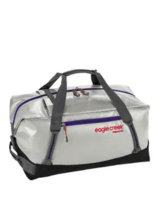 Torba miejska 2w1 Eagle Creek Migrate Duffel 40 l - silver - Torby podróżne - miniaturka - grafika 1