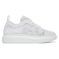 Sneakersy damskie - Sneakers Mustang 1468-301 - miniaturka - grafika 1