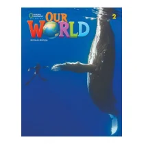 Heinle Our World Second Edition 2. Workbook with Online Practice - Podręczniki dla szkół podstawowych - miniaturka - grafika 1