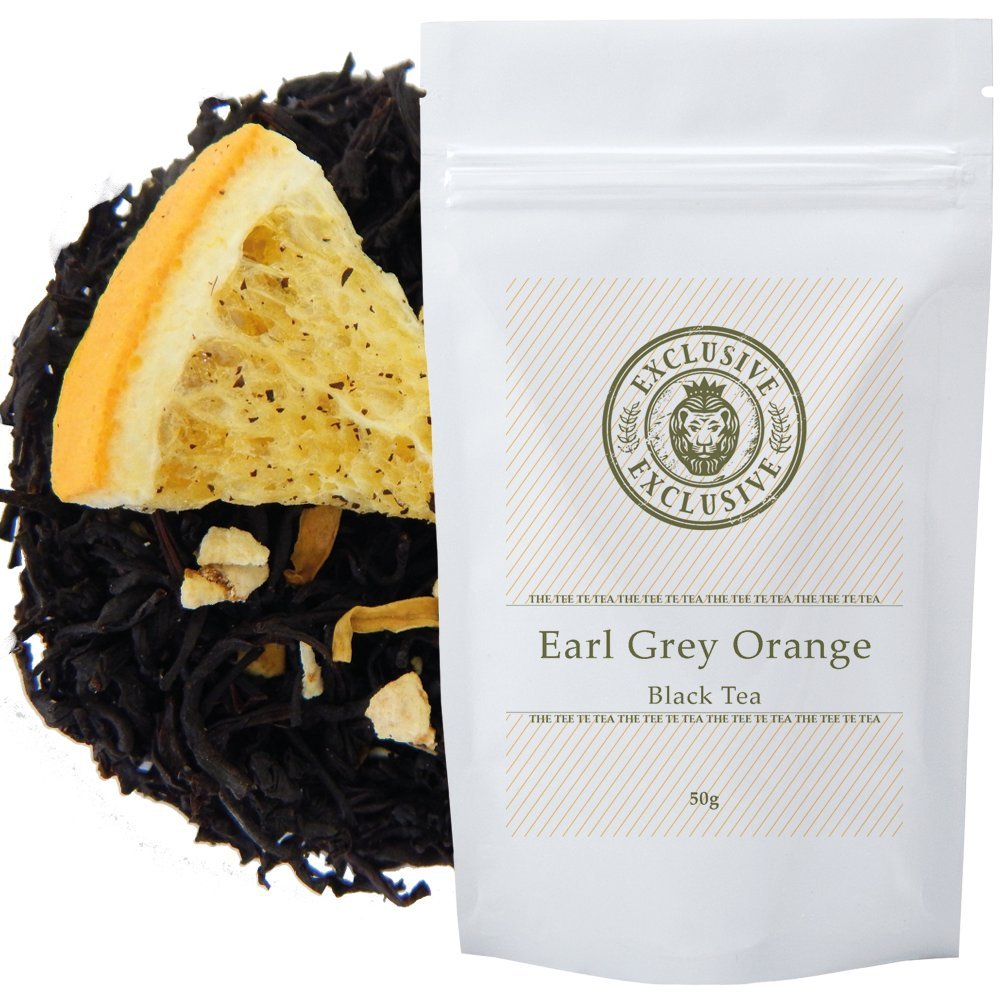 Earl Grey Orange 1kg