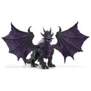 Figurki dla dzieci - Schleich Eldrador Cienisty smok 70152 - miniaturka - grafika 1