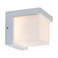 Lampy ogrodowe - RABALUX 77096 Andelle Zewnętrzna lampa ścienna 570 LM IP54 biały LED 10 - miniaturka - grafika 1