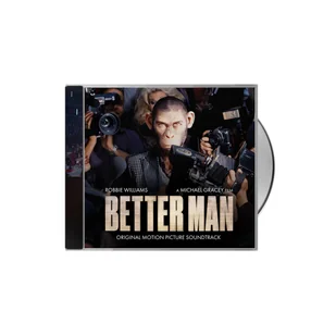 Better Man (Motion Picture Soundtrack) - Muzyka filmowa - miniaturka - grafika 1