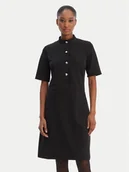 Sukienki - JOOP! Sukienka codzienna Tibra 10100209 Czarny Regular Fit - miniaturka - grafika 1