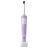 Szczoteczki elektryczne - Oral-B Vitality Pro D103 Fioletowy - miniaturka - grafika 1