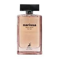 Wody i perfumy damskie - Maison Alhambra Narissa Rose Musc For Her, Woda Perfumowana, 100ml - miniaturka - grafika 1
