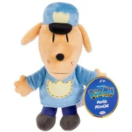 Maskotki i pluszaki - Maskotka JAKKS PACIFIC Dream Works Dog Man Pies Policjant 19732 - miniaturka - grafika 1