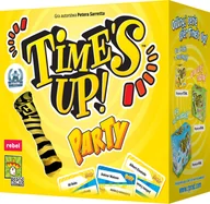 Gry planszowe - Time's Up! Party (2020) - miniaturka - grafika 1