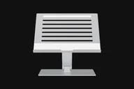 Części i akcesoria do laptopów - Razer Adjustable Laptop Stand Podstawka na notebooka Srebrny 45,7 cm (18") - miniaturka - grafika 1