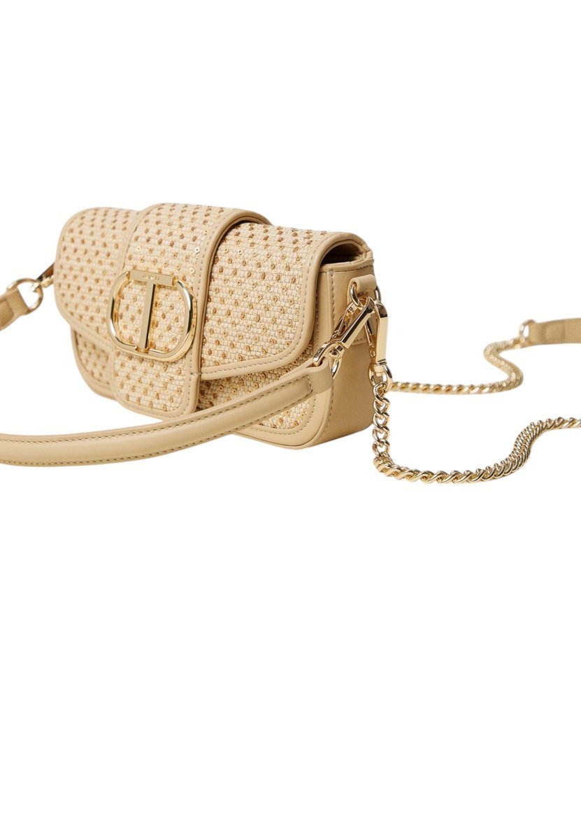 Shopping Donna Twinset 251tb7190 Baguette