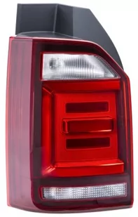 Lampa tylna zespolona Hella 2SK 012 337-071 - Lampy tylne - miniaturka - grafika 1