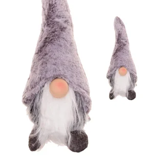 MIKOŁAJ SKRZAT KRASNAL PREZENT NA ŚWIĘTA MASKOTKA - Ozdoby bożonarodzeniowe - miniaturka - grafika 1