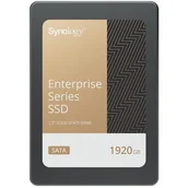Serwery - Synology SSD 2.5 SATA 1920GB 2.5" Serial ATA III SAT5210-1920G - miniaturka - grafika 1