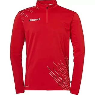 Kurtki męskie - uhlsport Męska kurtka sportowa Score 26 1/4 Zip Top Score 26 1/4 Zip Top męska kurtka sportowa bluza sweter piłka nożna fitness siłownia sportowa bluza z kapturem - grafika 1