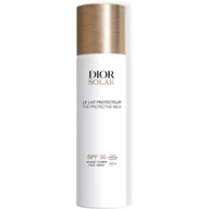 Balsamy i kremy do opalania - Dior Solar The Protective Milk SPF30 mleczko do opalania 125 ml - miniaturka - grafika 1