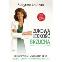 Feeria Zdrowa lekkość brzucha - Robynne Chutkan - Ezoteryka - miniaturka - grafika 2