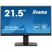 Monitory - IIYAMA ProLite XU2293HS-B5 - miniaturka - grafika 1