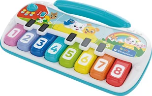 Clementoni Muzikinis pianinas Clementoni Baby - Zabawki kreatywne - miniaturka - grafika 1