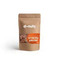 Orzechy i nasiona - ORZECHY PEKAN 500 G D-NUTS - miniaturka - grafika 1