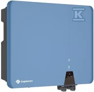 Inwertery, falowniki - Falownik hybrydowy trójfazowy Solplanet ASW10kH-T3, 10kW, 3 MPPT, WLAN/LAN i RS485, rozłącznik DC - miniaturka - grafika 1