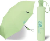 Parasole - Parasol Półautomatyczny Z Filtrem Uv Happy Rain Up&Down Uni 45403 - miniaturka - grafika 1