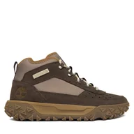 Buty trekkingowe męskie - Trekkingi Timberland Greenstride Motion 6 TB0A6CW12421 Brązowy - miniaturka - grafika 1