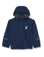 Kurtki i płaszcze dla chłopców - Lego Wear Chłopięca kurtka softshellowa, wodoodporna, wiatroszczelna, oddychająca kurtka, 590 b, 98 cm - miniaturka - grafika 1