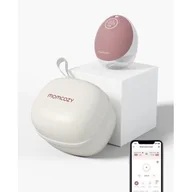 Laktatory - Laktator MOMCOZY M9 Pojedyńczy Czerwony - miniaturka - grafika 1
