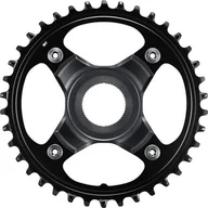 Łańcuchy rowerowe - Shimano Steps SM-cre80 tarcza korby do FC-e8000 i FC-E8050 łańcucha 53 MM czarne wykonanie 34 zębów 2018 arkuszy SMCRE80BA4X_Gris - miniaturka - grafika 1