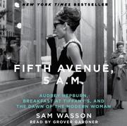 Audiobooki obcojęzyczne - Fifth Avenue, 5 A.M. - miniaturka - grafika 1