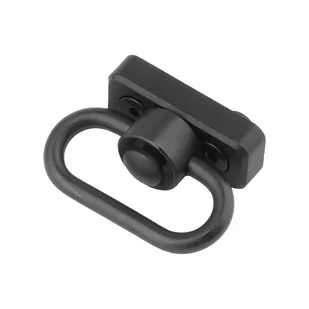 Vector Optics - Montaż do zawieszenia - KeyMod - 36 mm - QD - Czarny - SCKMA-01 - Amunicja i osprzęt ASG - miniaturka - grafika 1