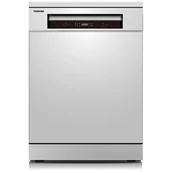 Zmywarki - Toshiba DW-14F5EE(W)-PL - miniaturka - grafika 1