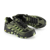 Buty trekkingowe damskie - Buty trekkingowe niskie unisex Alpine Pro Okane Vibram - miniaturka - grafika 1