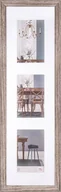 Ramki na zdjęcia - Ramka Walther Walther Fiorito nut tree 3x10x15 Wood incl. Passepartout EF315VN - miniaturka - grafika 1