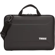Torby na laptopy - Thule Torba Gauntlet Attache 4.0 15 cali Czarny - miniaturka - grafika 1