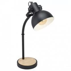 Eglo 43165 - Lampa stołowa LUBENHAM 1xE27/28W/230V - Lampy stojące - miniaturka - grafika 1