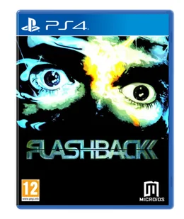 Flashback: 25th Anniversary GRA PS4 - Gry PlayStation 4 - miniaturka - grafika 2