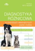 Rośliny i zwierzęta - Diagnostyka różnicowa w chorobach wewnętrznych psów i kotów - miniaturka - grafika 1