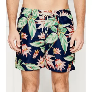 POLO RALPH LAUREN Szorty kąpielowe TRAVELER | Regular Fit - Kąpielówki męskie - miniaturka - grafika 1