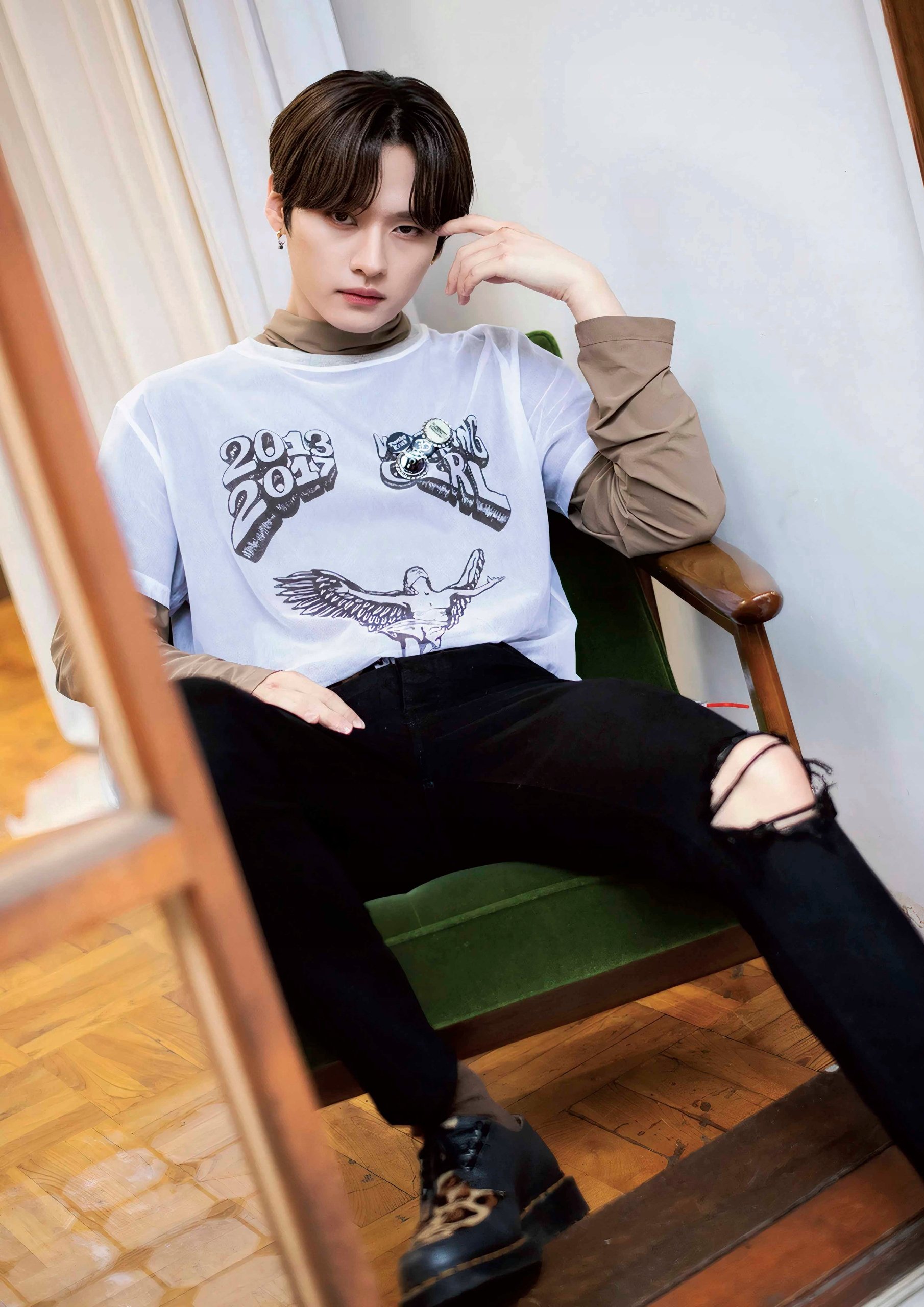 Plakat A1 Stray Kids K-Pop Kpop Korea Muzyka Lee Know